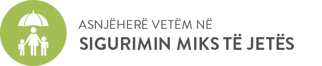 Sigurimi Miks i Jetës