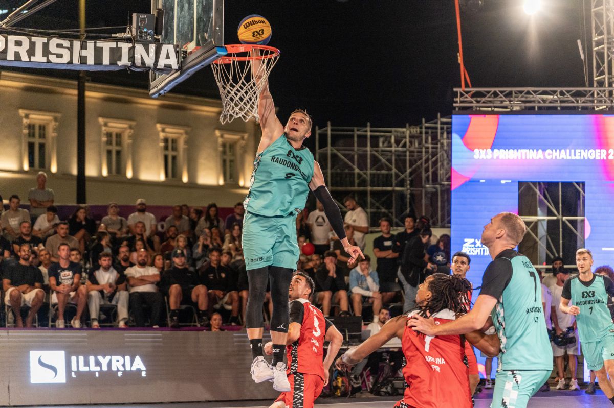 3X3 PRISHTINA