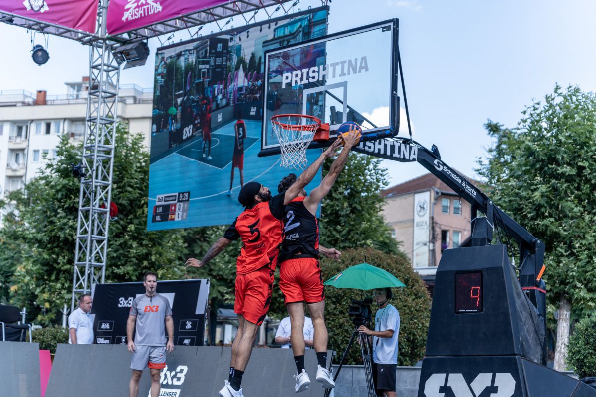3X3 PRISHTINA