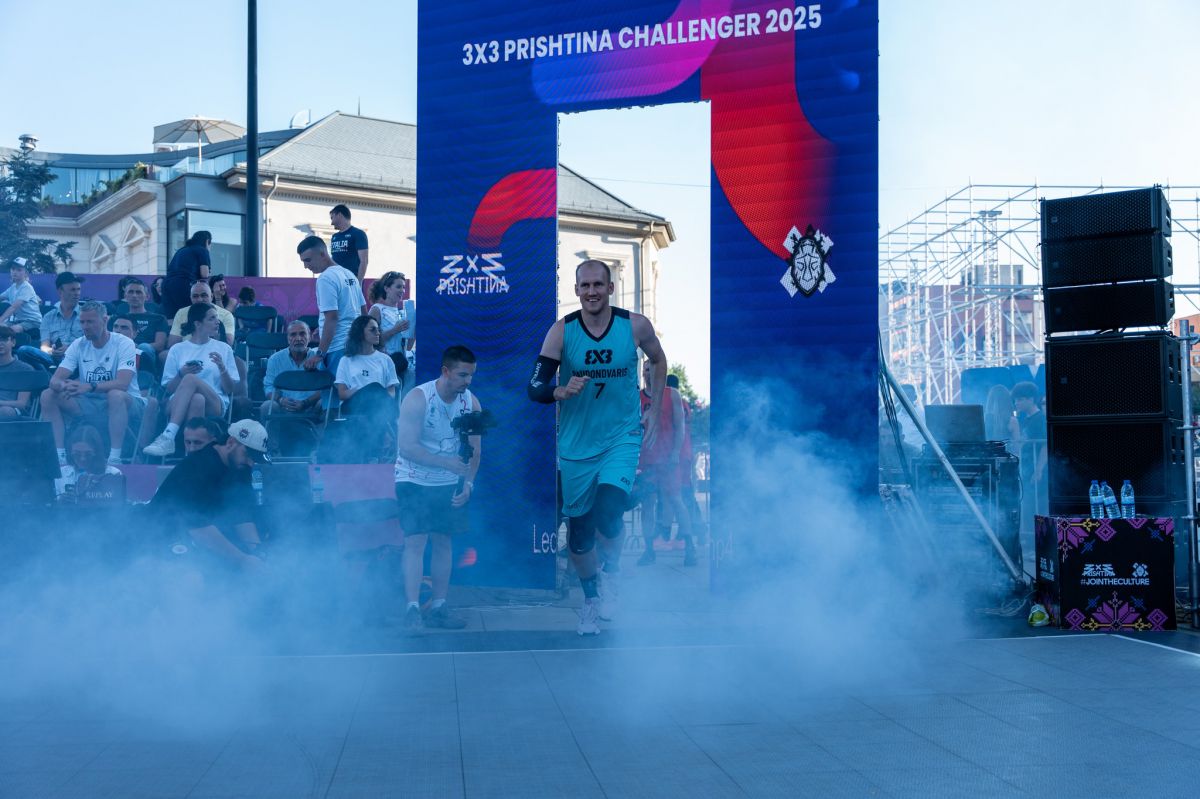 3X3 PRISHTINA
