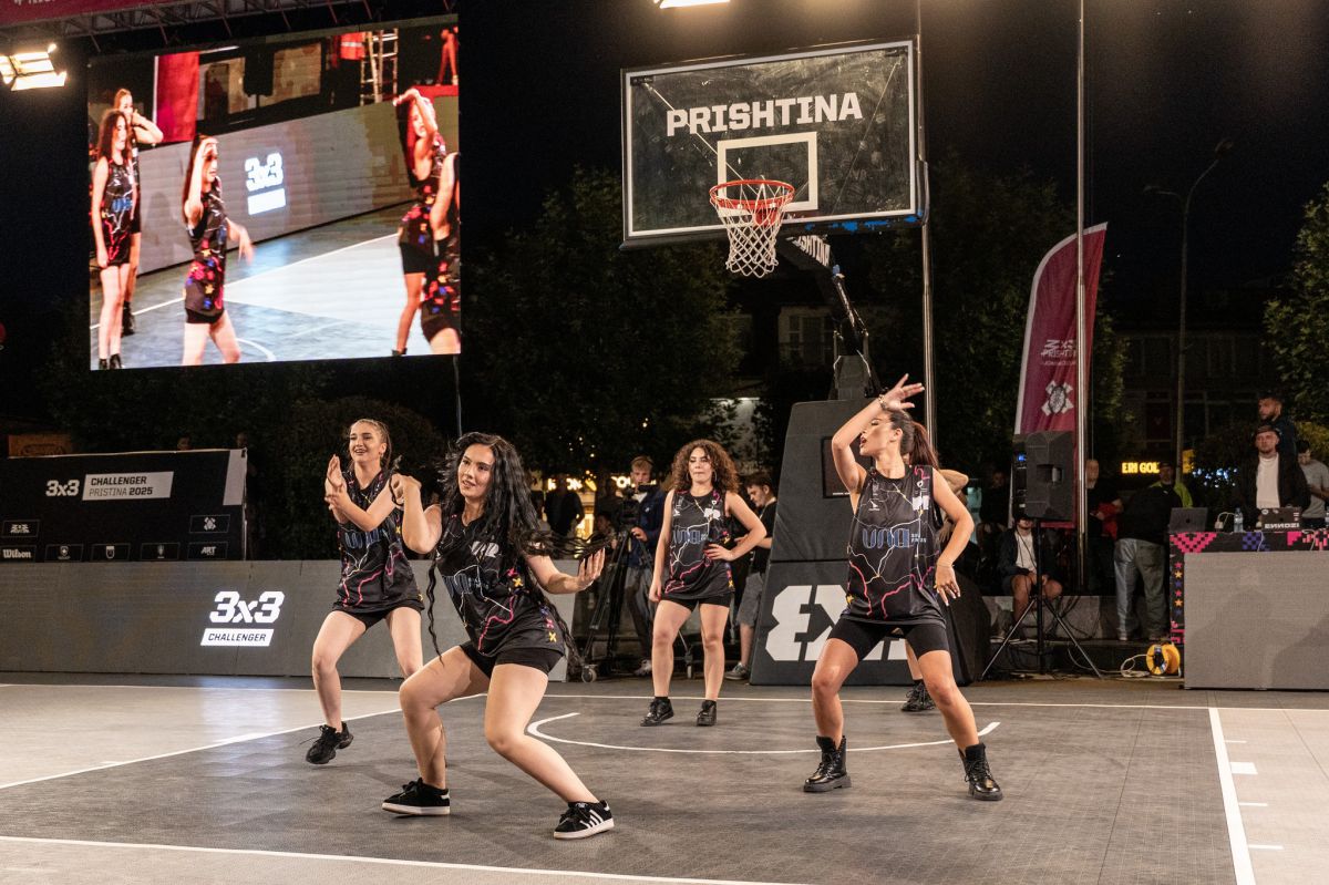 3X3 PRISHTINA