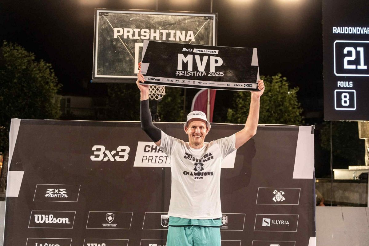 3X3 PRISHTINA