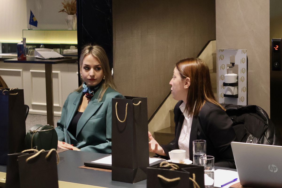 Konferenca e Shitjes 4