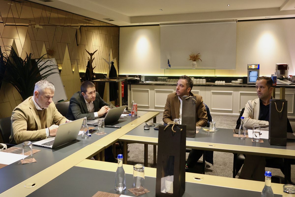 Konferenca e Shitjes 6