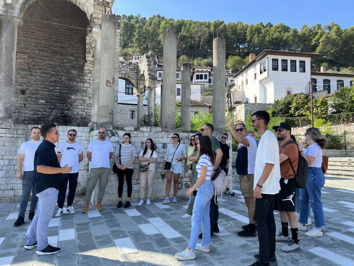 Berat