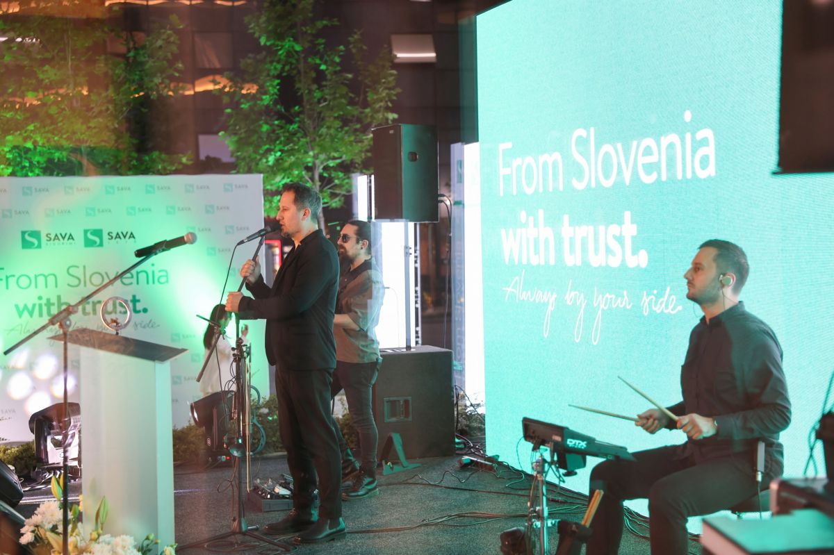 Rebranding Event