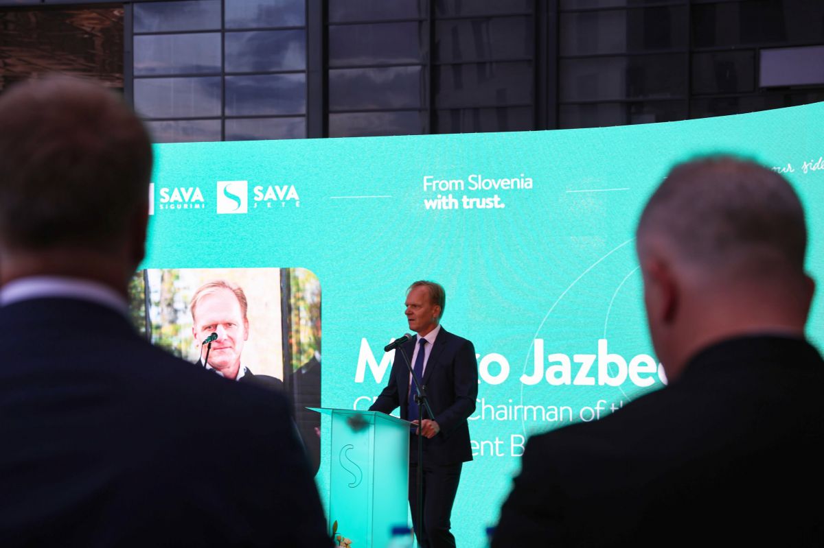 Rebranding Event