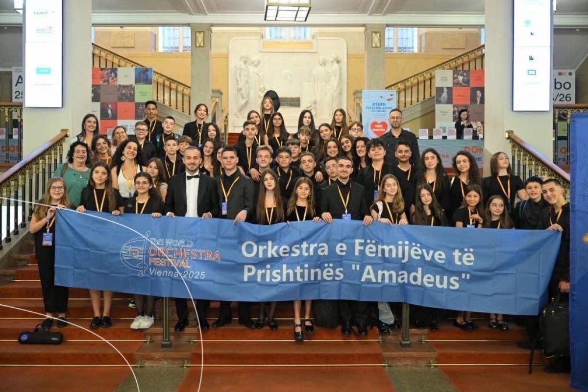 orkestra amadeus