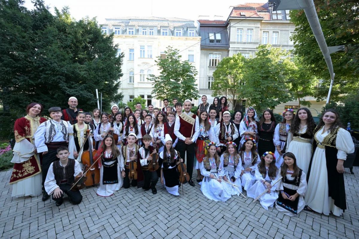 Orkestra Amadeus