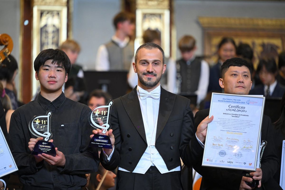 Orkestra Amadeus