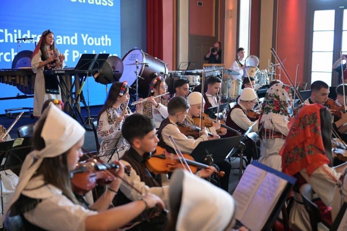 Orkestra Amadeus