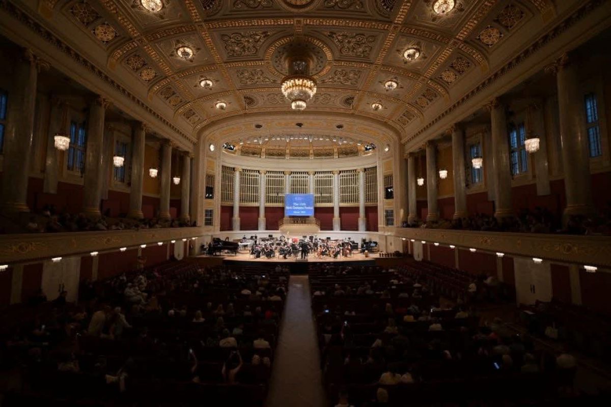 Orkestra Amadeus