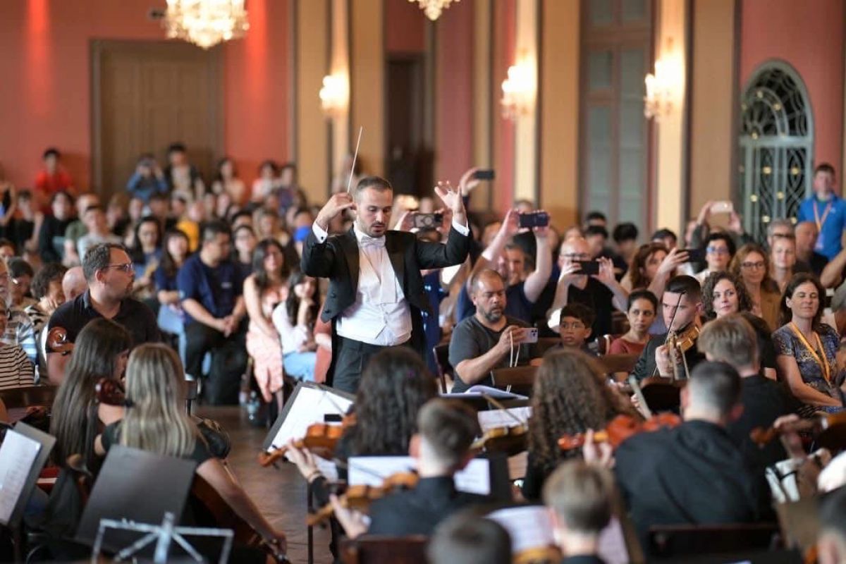 Orkestra Amadeus