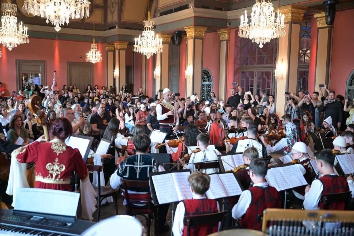 Orkestra Amadeus