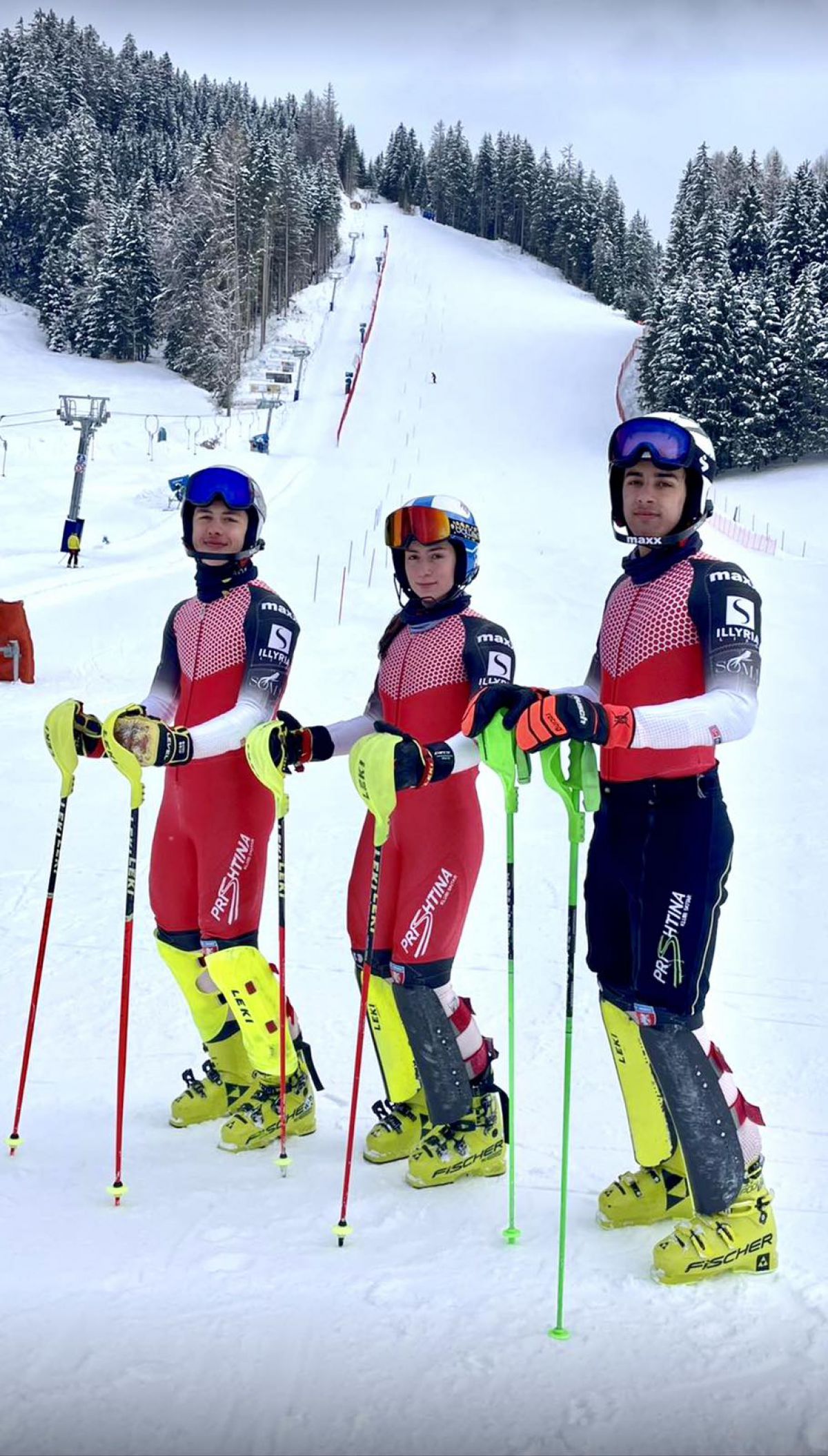 Ski Prishtina