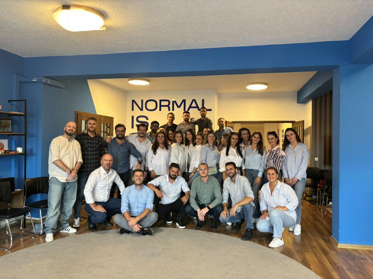 sales training