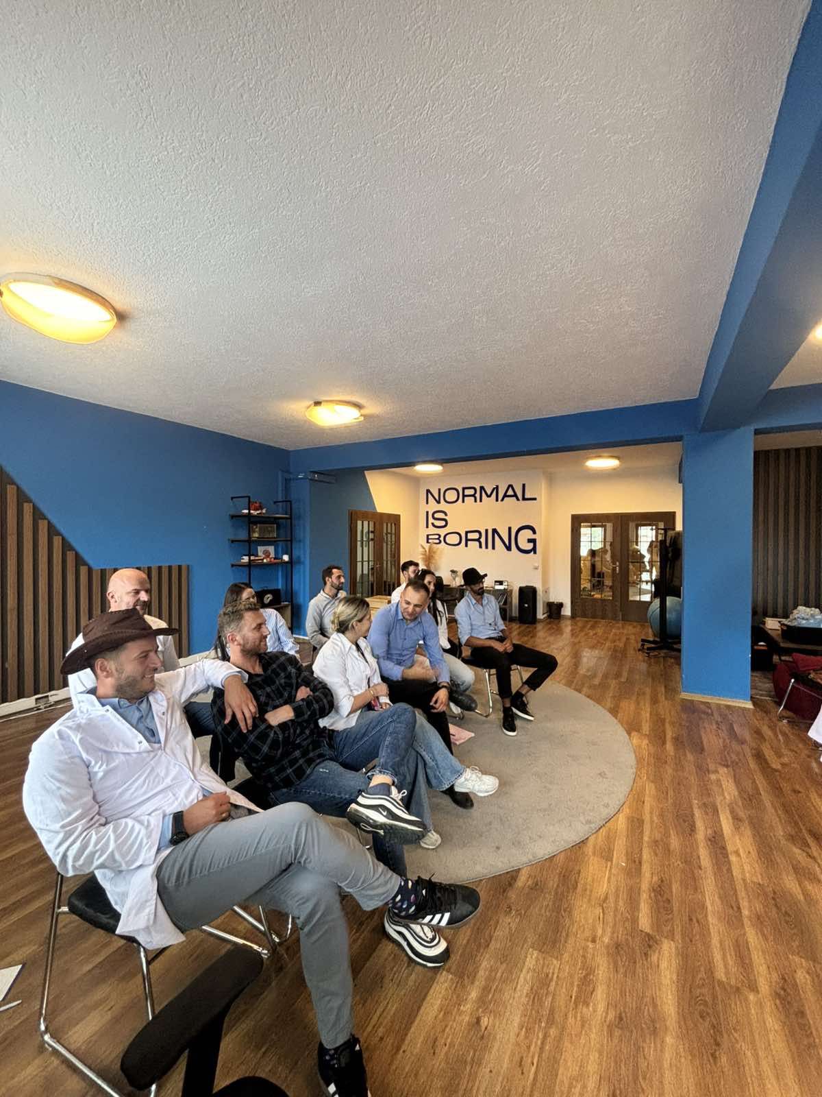 sales training
