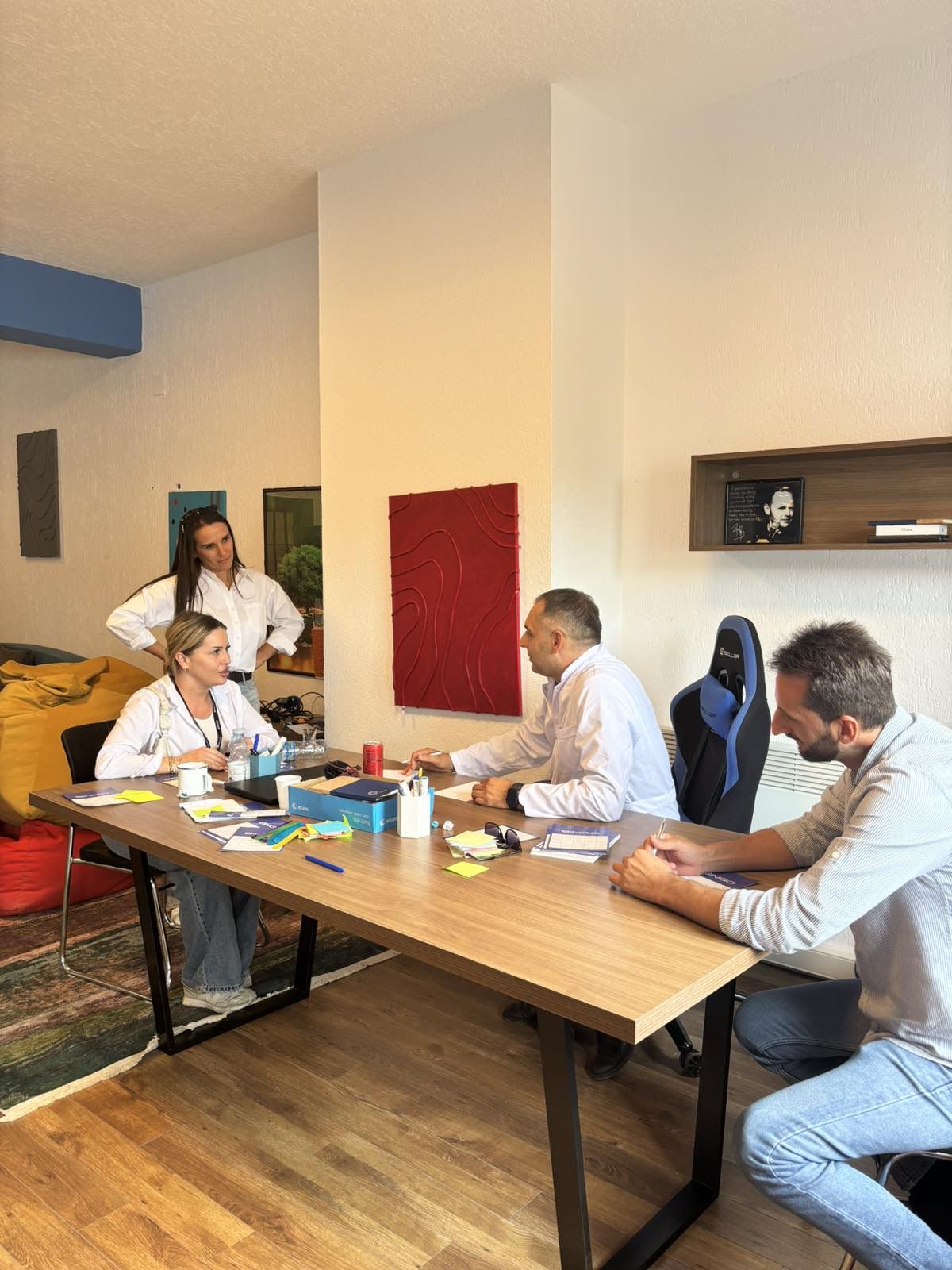 sales training