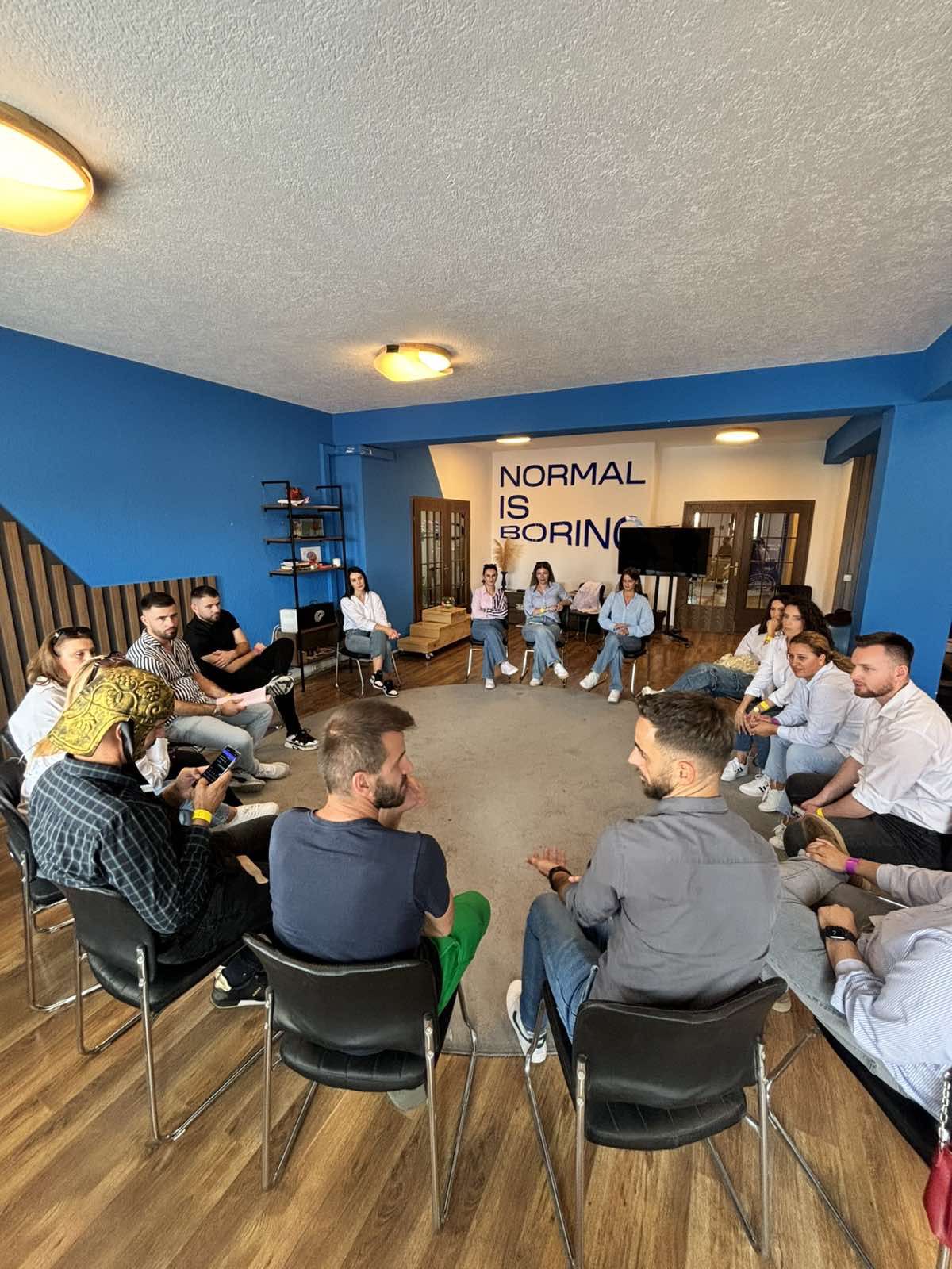 sales training