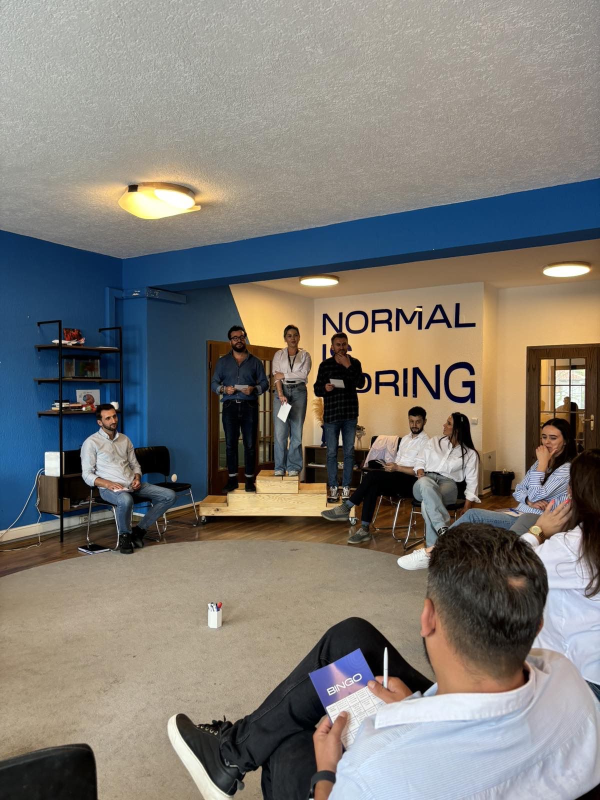 sales training