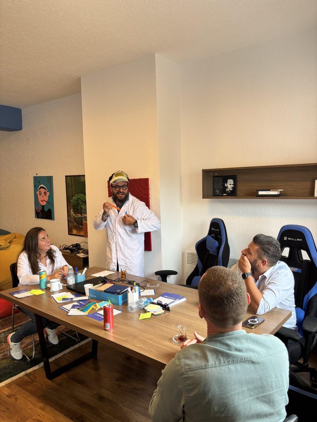 sales training
