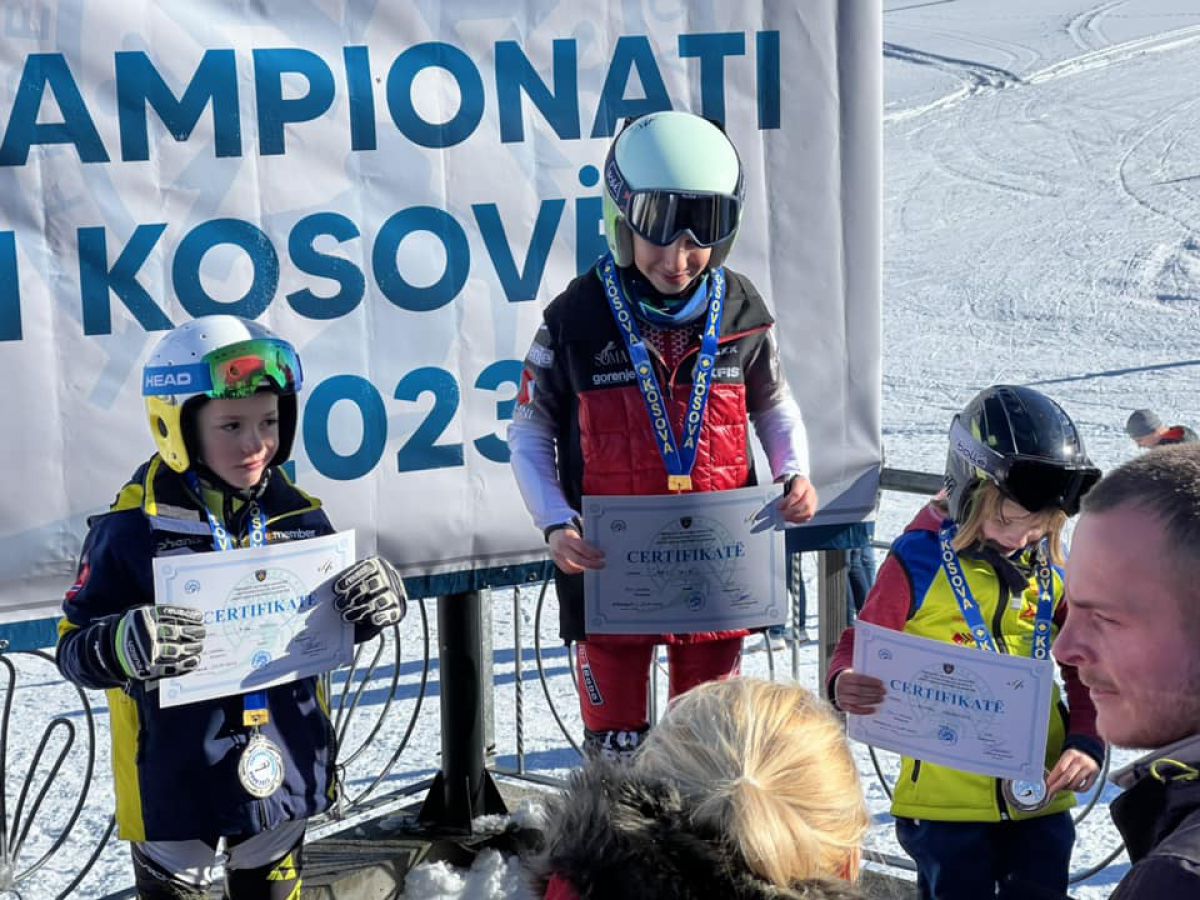 Ski Prishtina