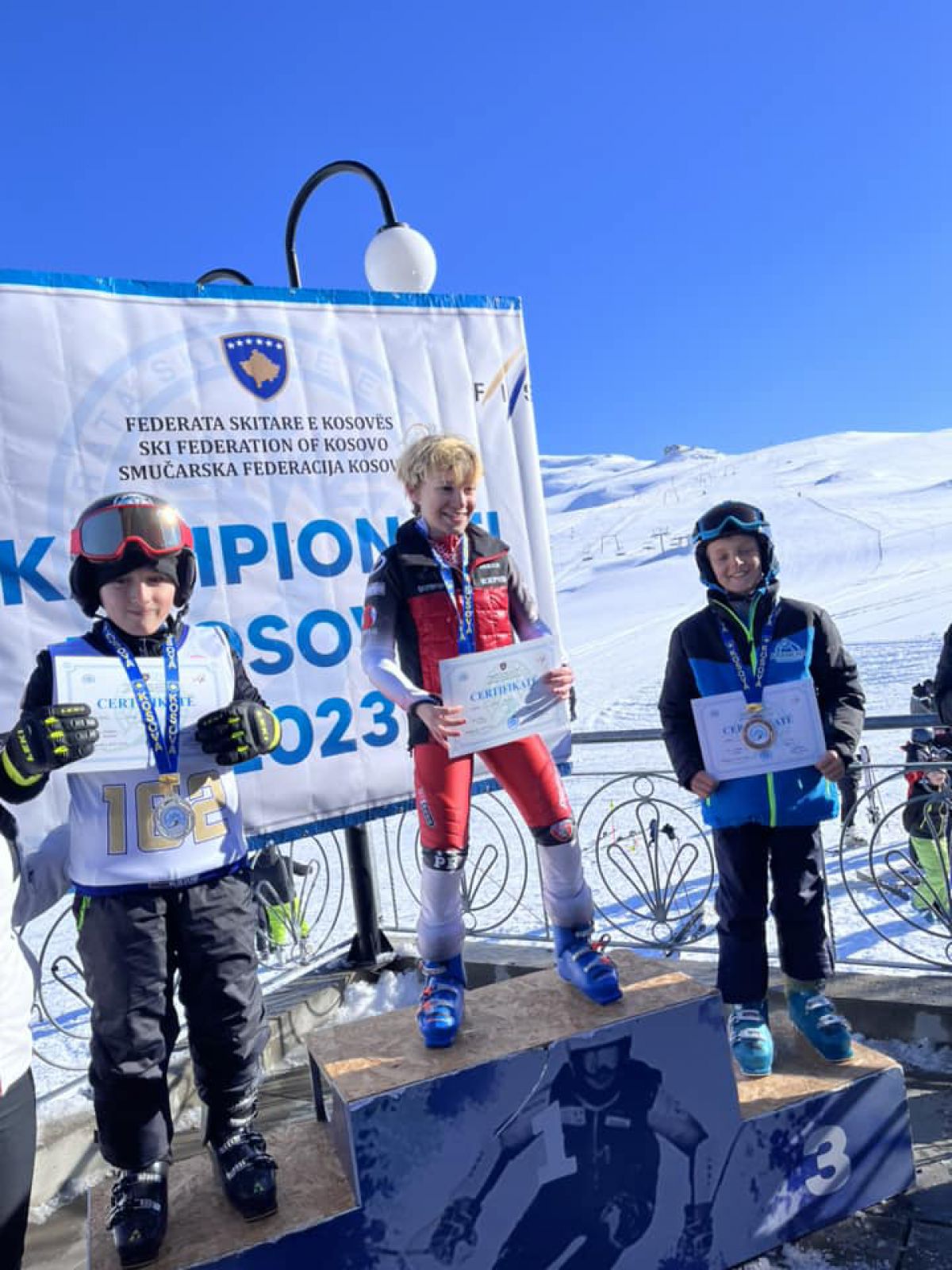 Ski Prishtina