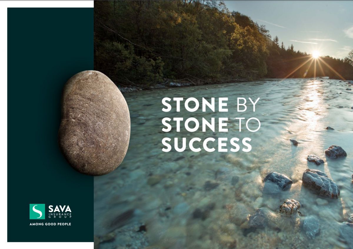 Sava Insurance Group - Broshura 2021