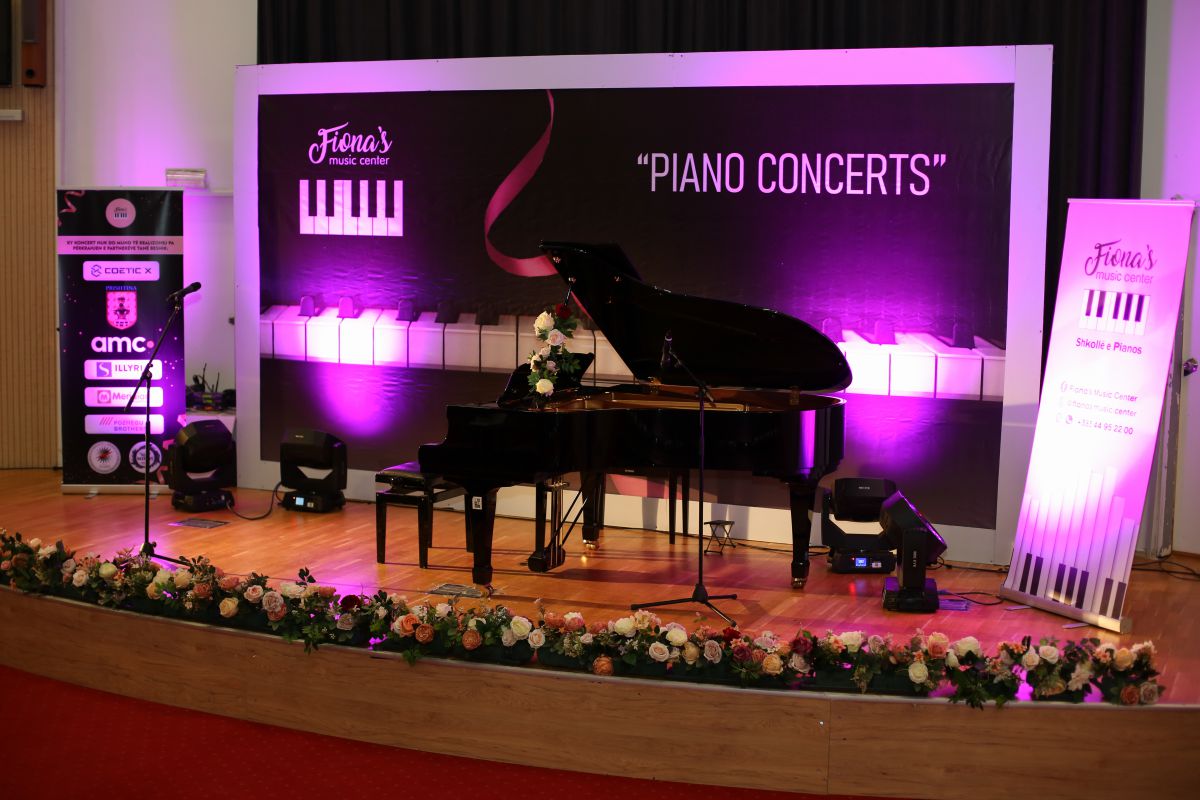 Fiona's Music Center