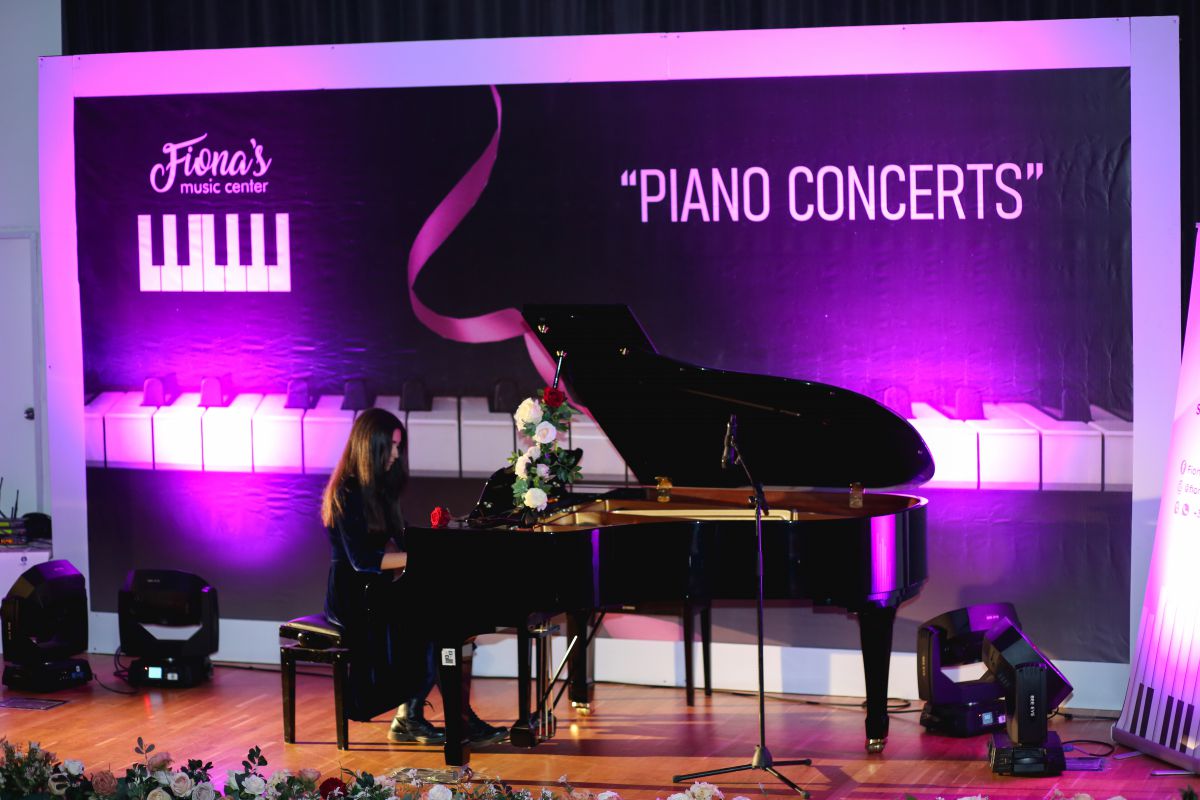 Fiona's Music Center