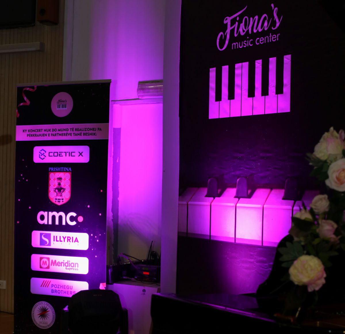 Fiona's Music Center