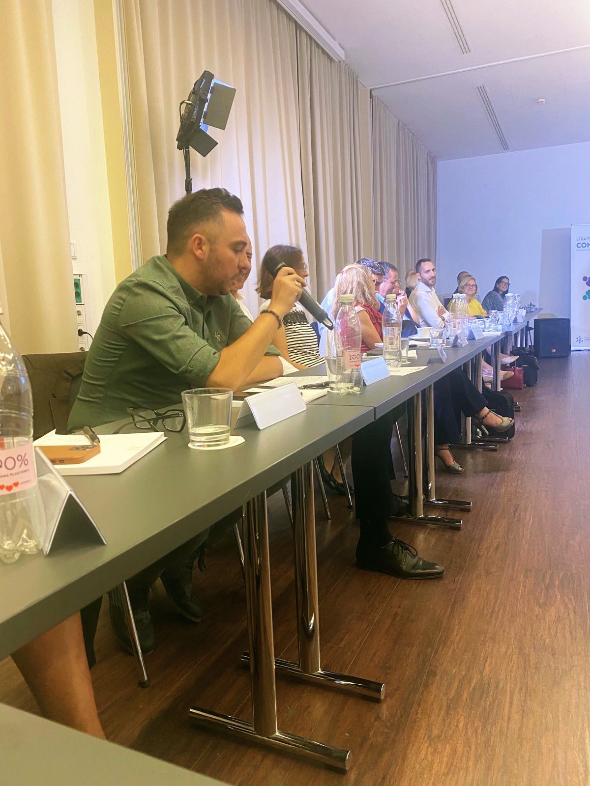 Konferenca strategjike