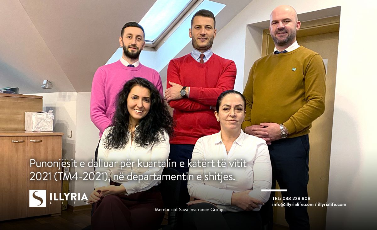 Punonjesit e dalluar TM4 2021