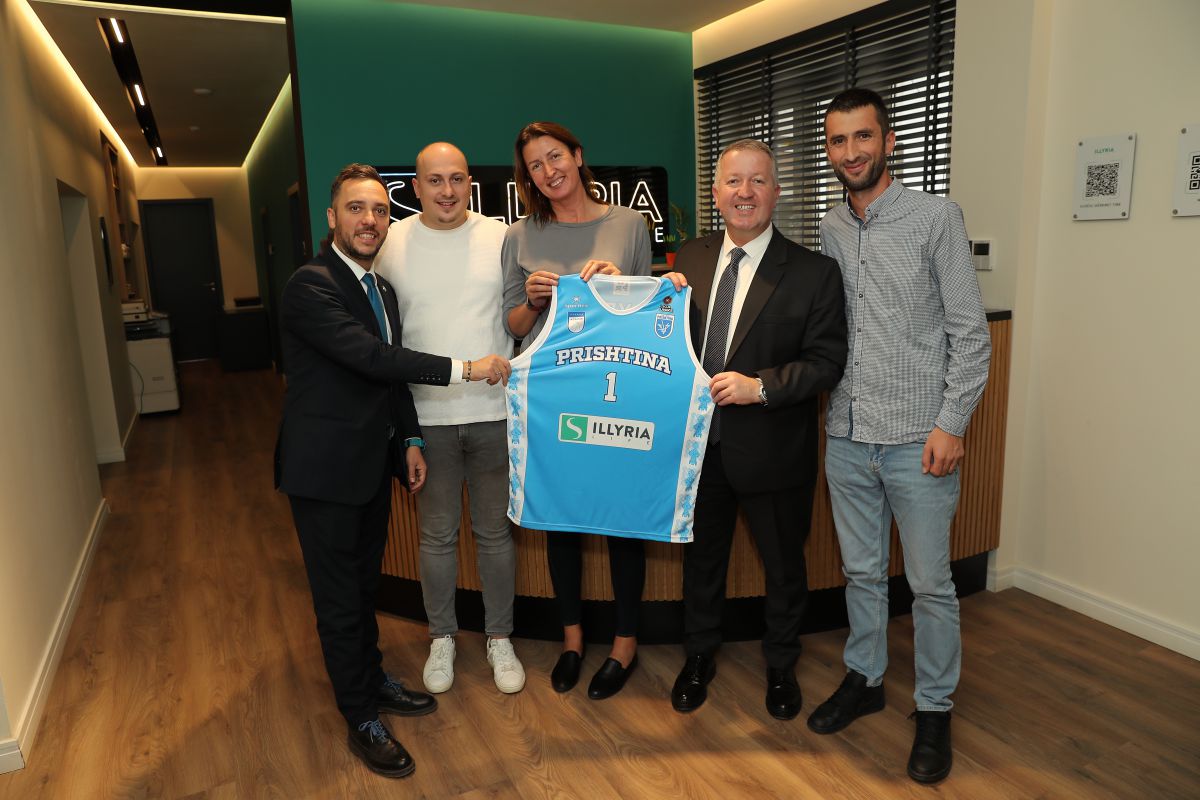 Illyria Life KBF Prishtina