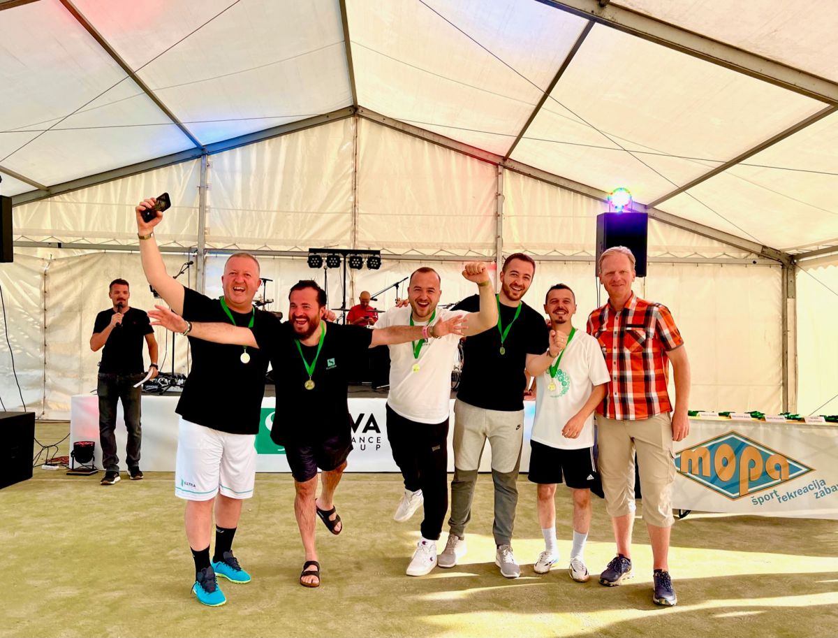 Sava Games 2022