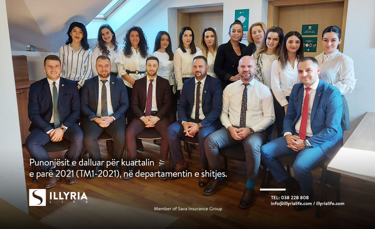 Punonjesit e Dalluar TM1 2021