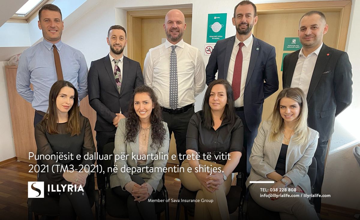 Punonjesit e dalluar TM3 2021