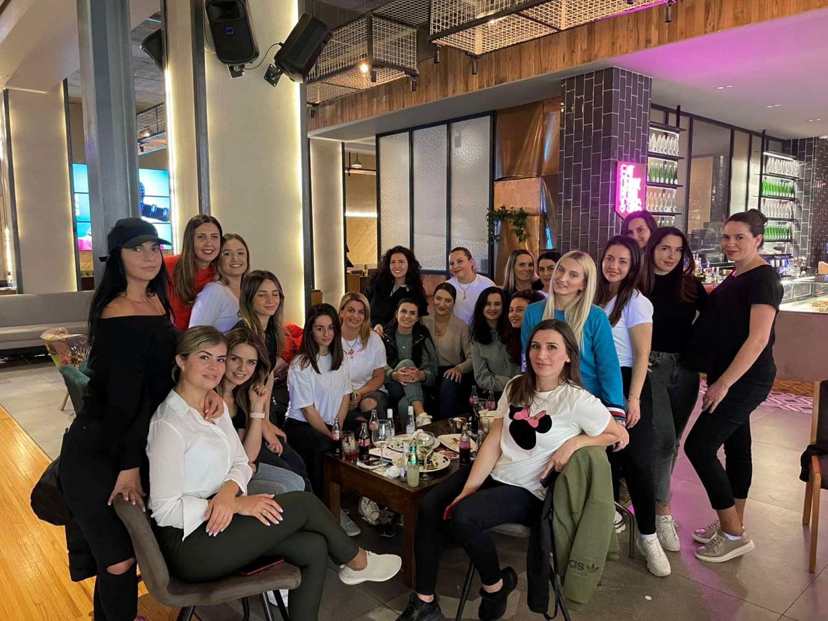 Aktivitet sportiv dhe socializues