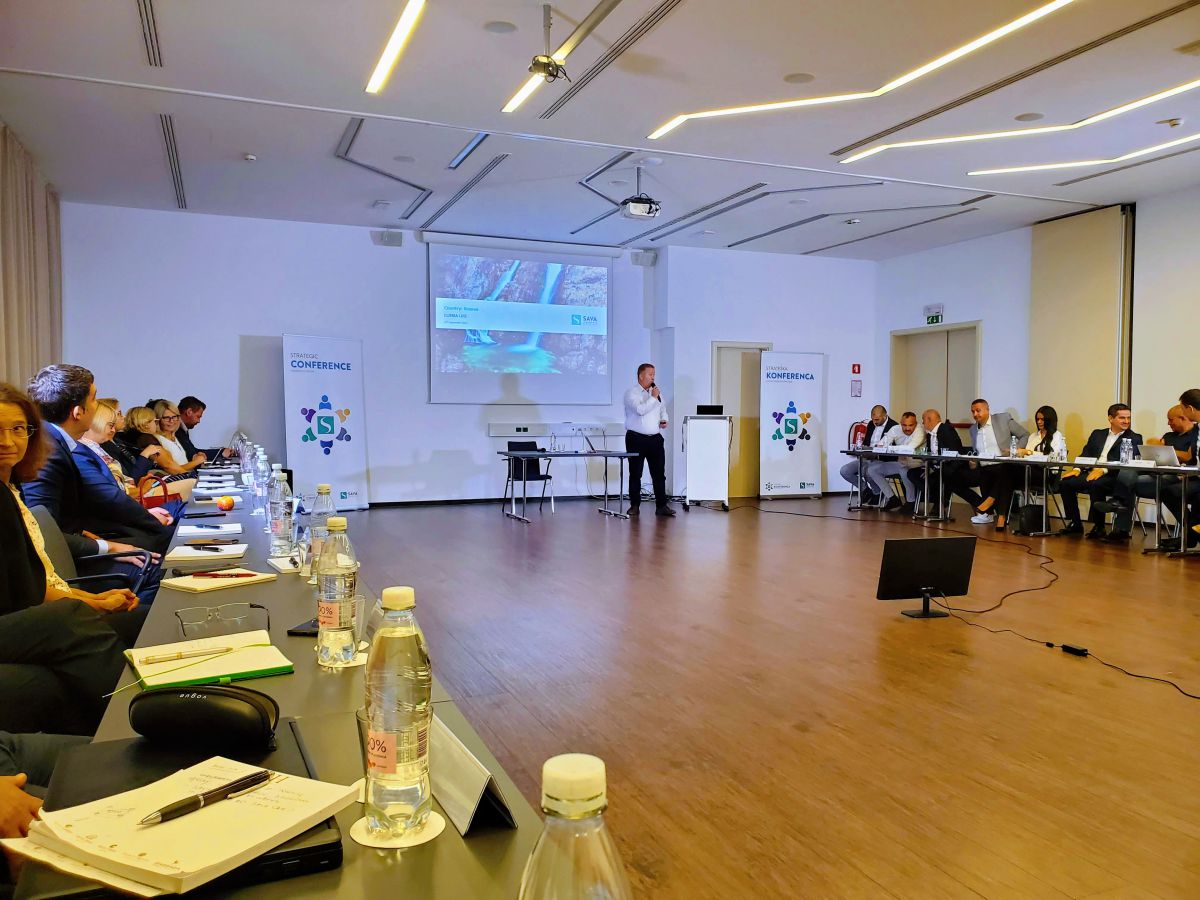 Konferenca strategjike