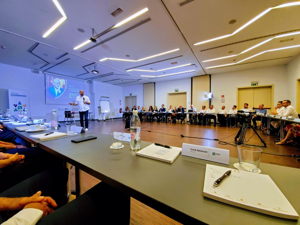 Konferenca strategjike