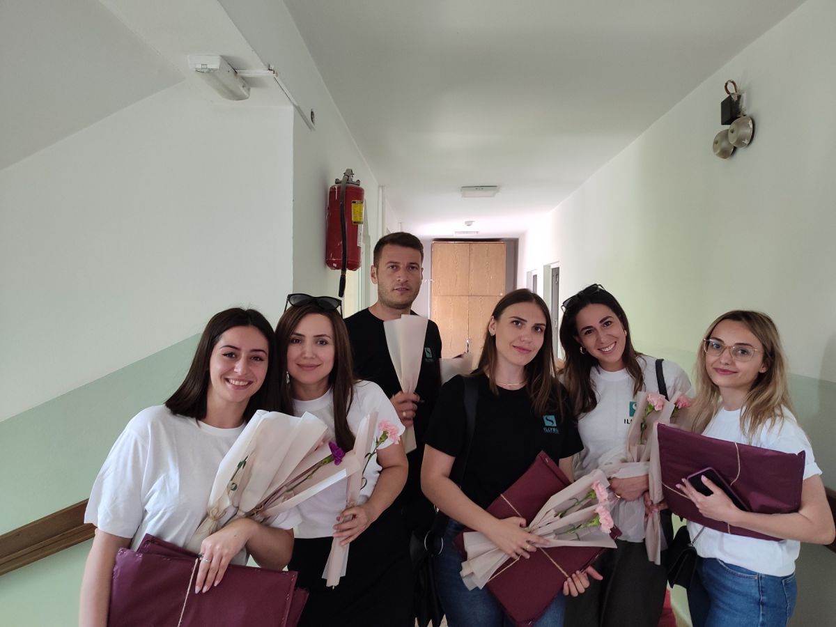 Aktiviteti ne shtepine e te moshuarve