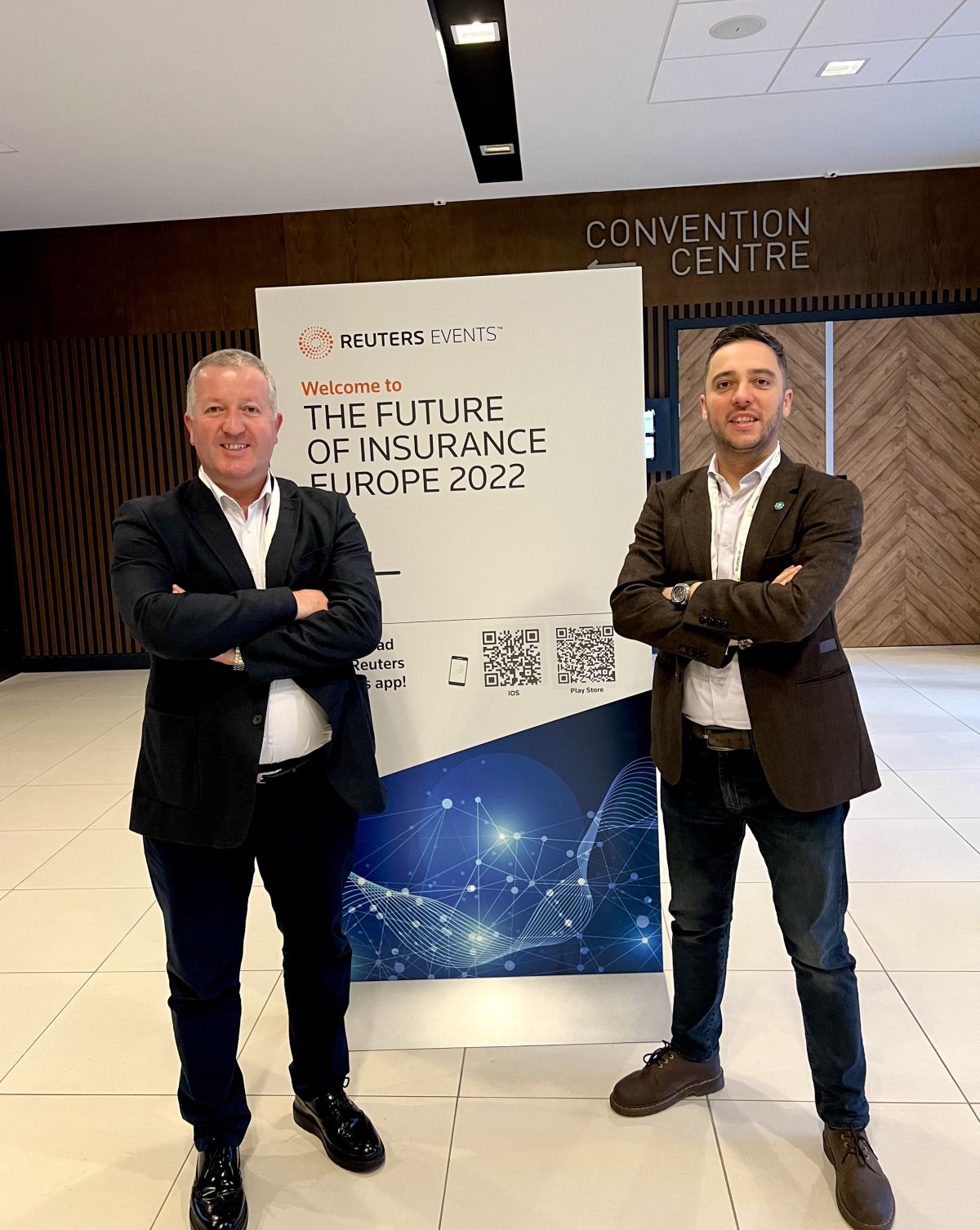 Future of Insurance Europe 2022