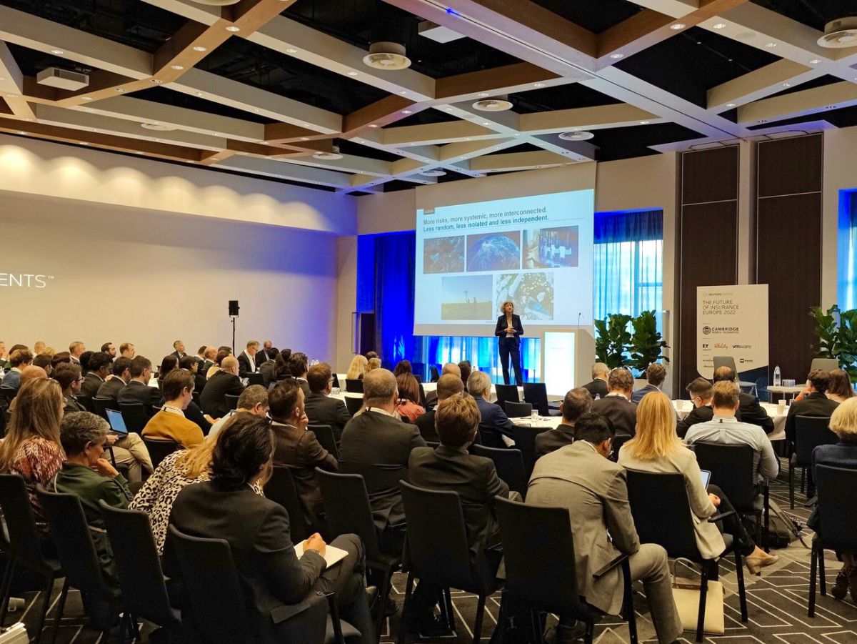 Future of Insurance Europe 2022