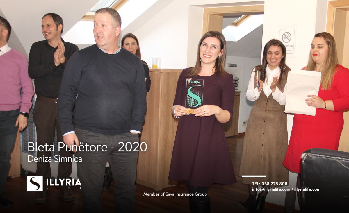 Punonjesit e dalluar 2020
