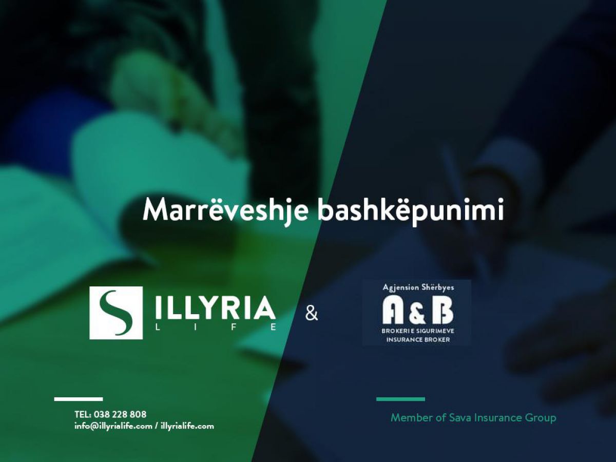 Marrëveshje Bashkëpunimi